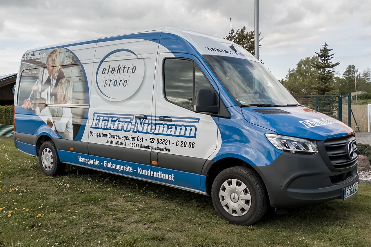 Mercedes-Benz Sprinter 316 CDI, 2018 m.